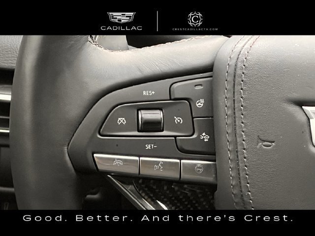 Used 2026 Cadillac CT5 V Blackwing w/ Deep Ocean Appearance Package RWD image 15