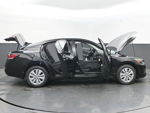 New 2025 Nissan Sentra S image 45