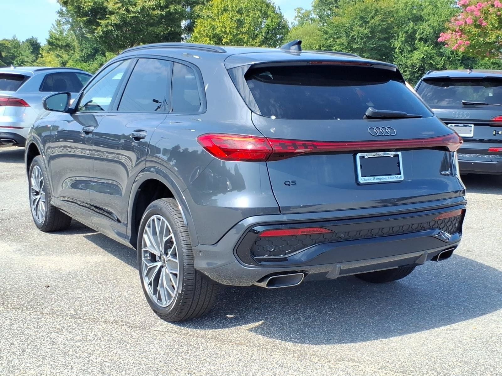 New 2026 Audi Q5 Premium Plus AWD/4WD image 10