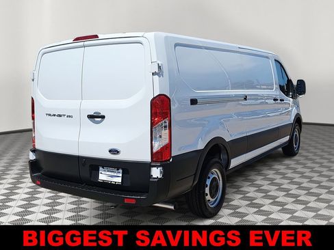 New 2025 Ford Transit 250 Low Roof RWD image 3