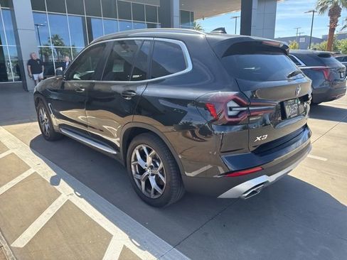 Used 2022 BMW X3 sDrive30i w/ Premium Package 2 (ZPA) RWD image 10