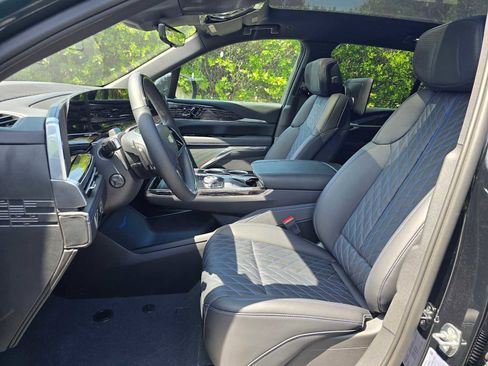 New 2026 Cadillac Escalade IQ Luxury 1 w/ LPO, Floor Liner Package image 21