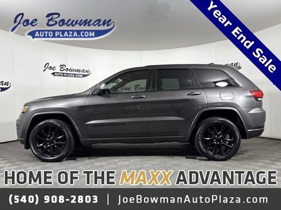 Used 2019 Jeep Grand Cherokee Altitude
