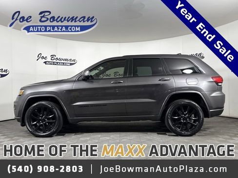 Used 2019 Jeep Grand Cherokee Altitude image 1