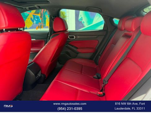 Used 2023 Acura Integra A-Spec FWD image 16