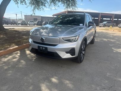 Used 2023 Volvo XC40 Recharge Core w/ Protection Package Premier