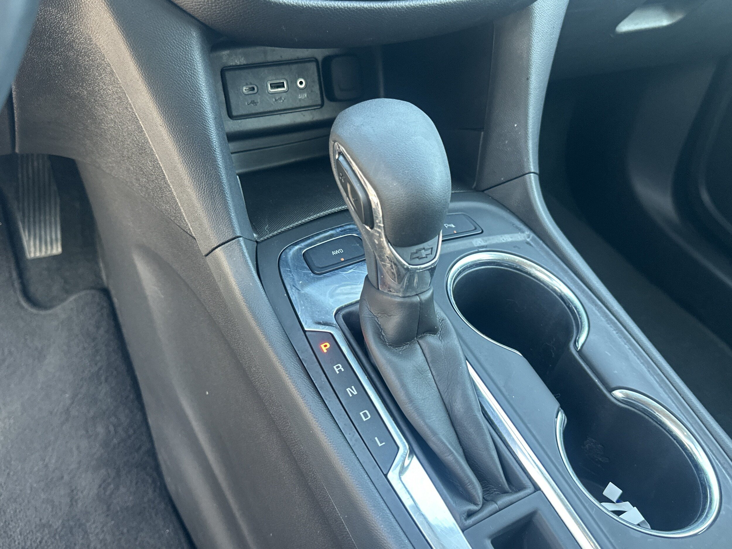 Used 2024 Chevrolet Equinox LT AWD/4WD image 61