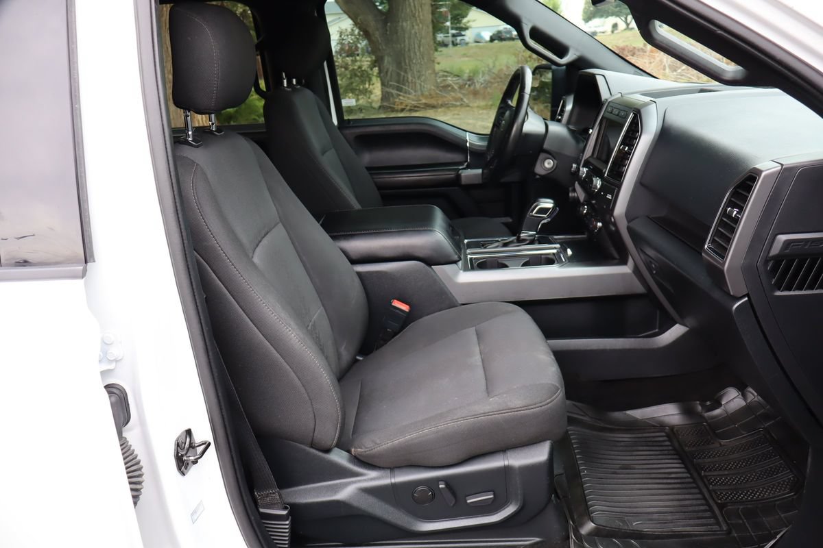 Used 2020 Ford F150 XLT w/ Equipment Group 302A Luxury AWD/4WD image 21