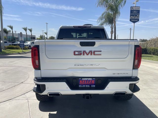 Used 2021 GMC Sierra 1500 Denali w/ Denali Ultimate Package AWD/4WD image 7