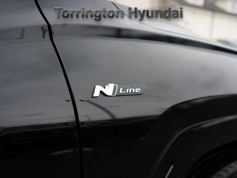 Used 2023 Hyundai Tucson N Line image 10