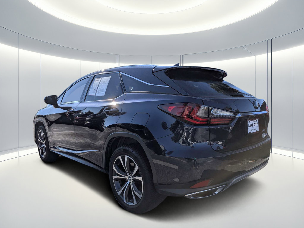 Used 2021 Lexus RX 350 AWD w/ Premium Package image 39