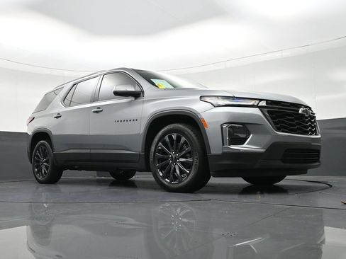 Used 2023 Chevrolet Traverse RS image 26