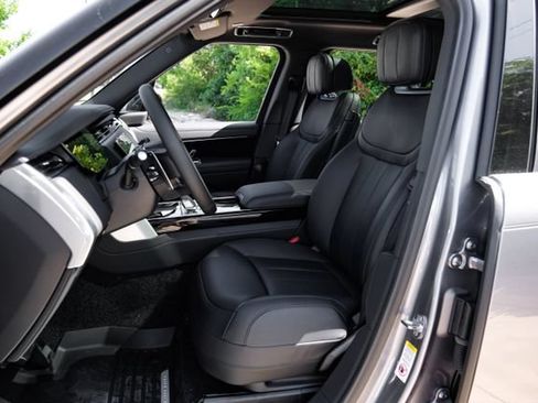 New 2026 Land Rover Range Rover Long Wheelbase SE AWD/4WD image 41