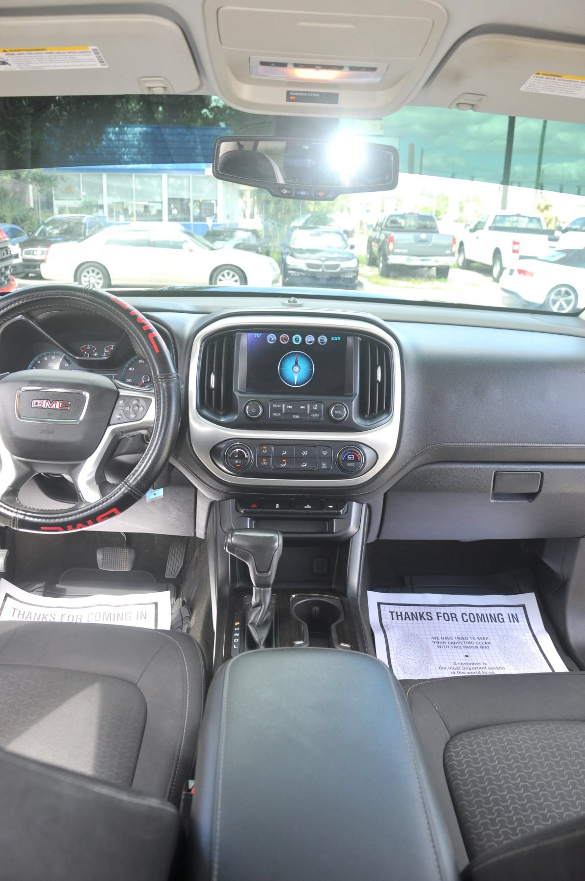 Used 2018 GMC Canyon SLE w/ SLE Convenience Package AWD/4WD image 25