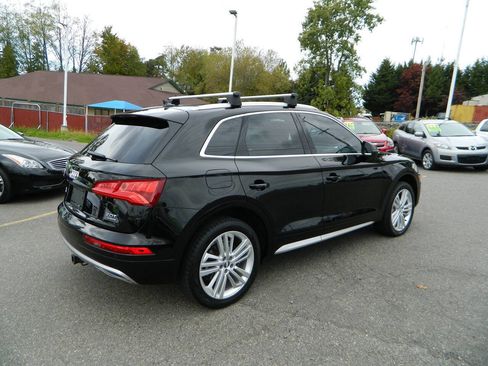 Used 2018 Audi Q5 2.0T Premium Plus image 8