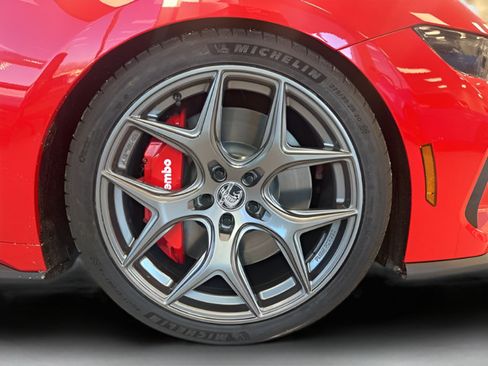 New 2025 Ford Mustang GT w/ GT Performance Package RWD image 28