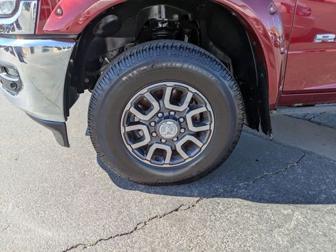 Used 2021 RAM 3500 Limited AWD/4WD image 11