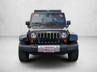 Used 2013 Jeep Wrangler Unlimited Sahara w/ Connectivity Group video 2