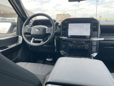 New 2025 Ford F150 STX w/ Equipment Group 200A image 14