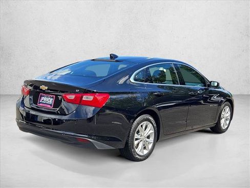 Used 2025 Chevrolet Malibu LT FWD image 5