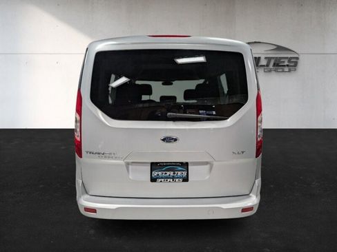 Used 2015 Ford Transit Connect XLT image 9