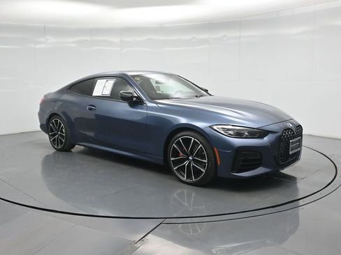Used 2021 BMW 440i xDrive Coupe w/ Premium Package AWD/4WD image 54