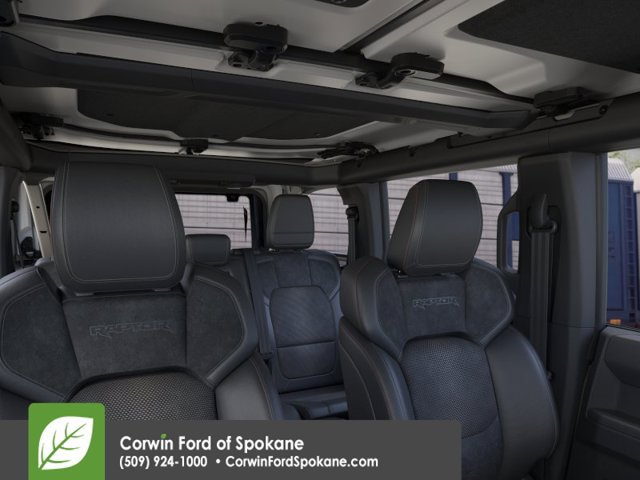 New 2026 Ford Bronco Raptor w/ Interior Carbon Fiber Pack AWD/4WD image 12