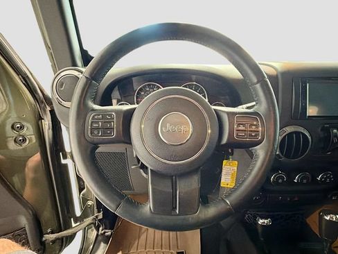 Used 2016 Jeep Wrangler Unlimited Sport w/ Quick Order Package 24S AWD/4WD image 9