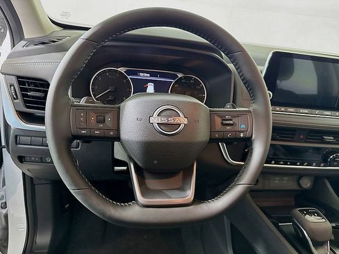 New 2026 Nissan Rogue SV w/ Cold Weather Package image 12