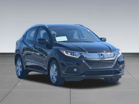 Certified 2019 Honda HR-V EX image 7