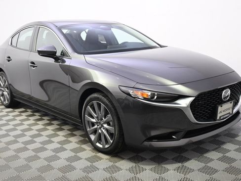 New 2026 MAZDA MAZDA3 2.5 S Sedan w/ Preferred Pkg image 8