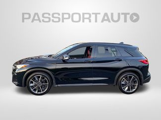 Used 2024 INFINITI QX50 Sport video 2