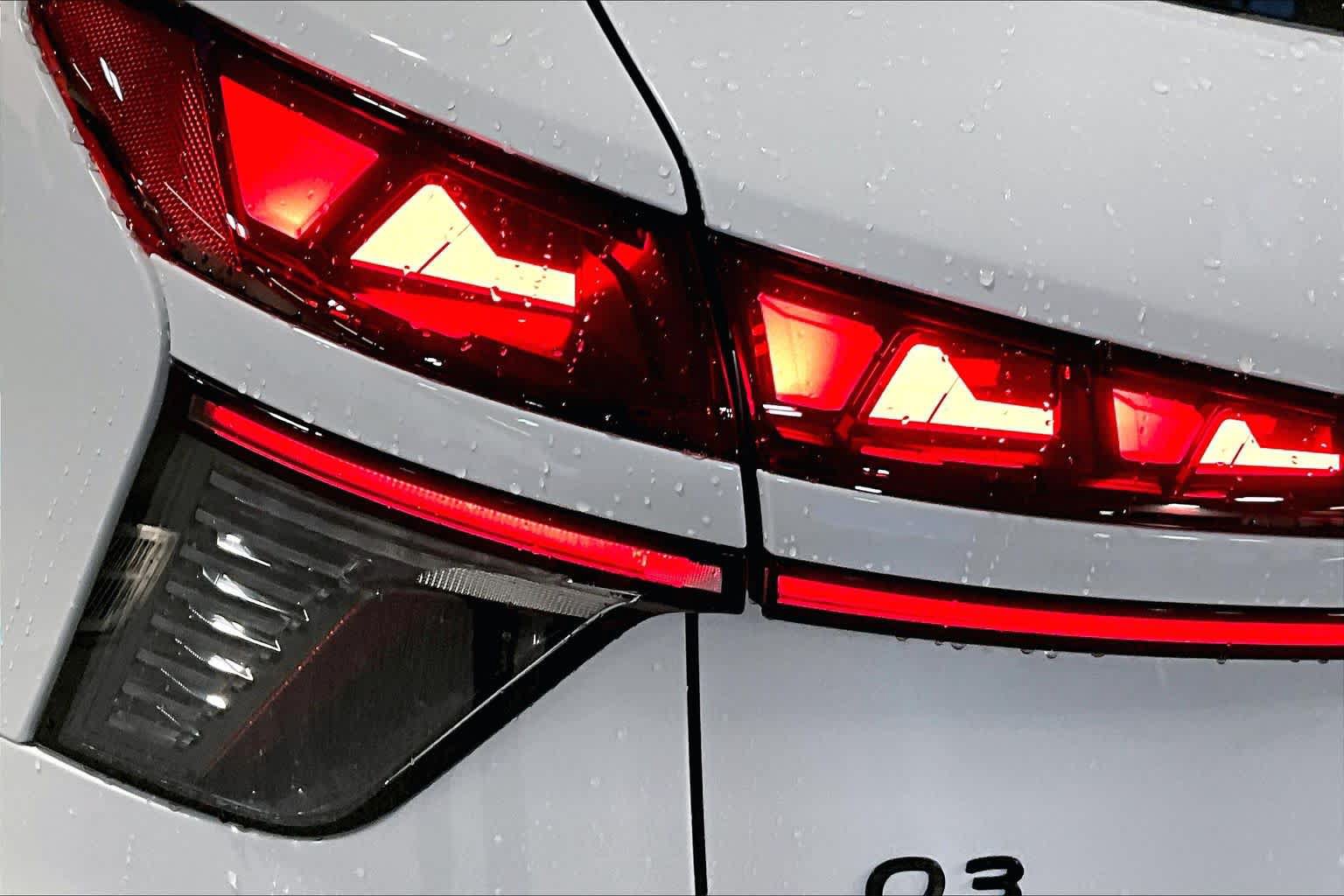 Certified 2026 Audi Q3 quattro 2.0T AWD/4WD image 14