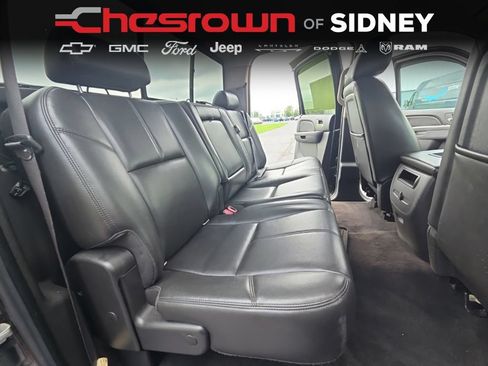 Used 2011 Chevrolet Silverado 1500 LTZ w/ LTZ Plus Package RWD image 21