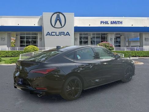 New 2026 Acura Integra A-Spec FWD image 5