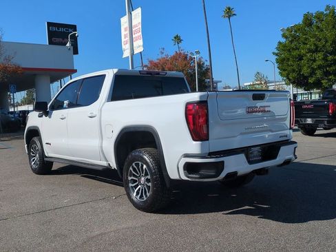 Certified 2021 GMC Sierra 1500 AT4 w/ AT4 Premium Package image 4