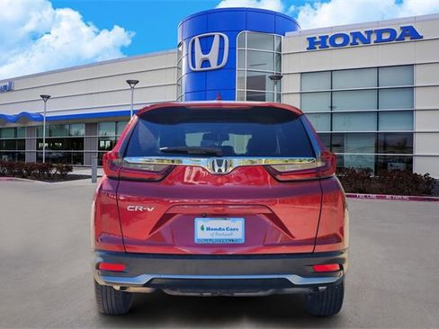 Certified 2021 Honda CR-V EX-L image 5