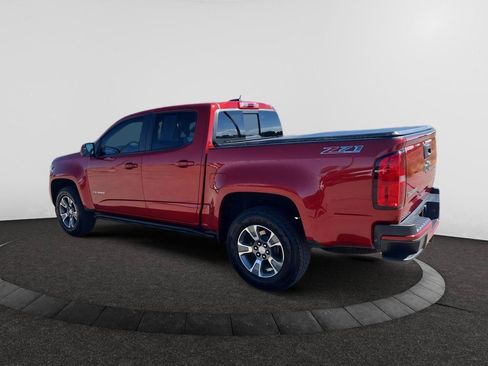 Used 2016 Chevrolet Colorado Z71 AWD/4WD image 8