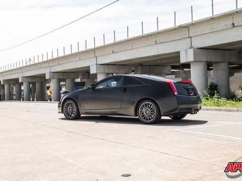 Used 2012 Cadillac CTS V RWD image 32