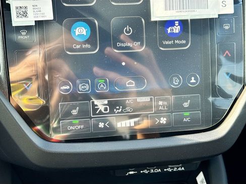 New 2026 Subaru Forester Premium AWD/4WD image 18