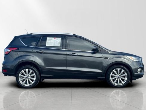 Used 2018 Ford Escape Titanium w/ Ford Safe & Smart Package FWD image 7