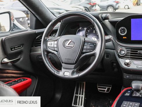 Used 2023 Lexus LS 500 F Sport image 18