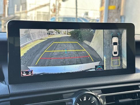 Used 2025 Lexus IS 350 F Sport w/ Navigation Package image 22