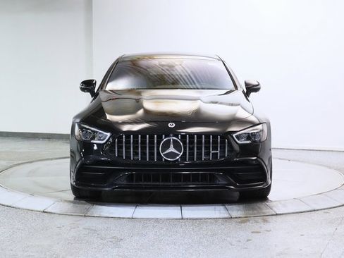 Used 2021 Mercedes-Benz AMG GT 43 w/ Driver Assistance Package image 11