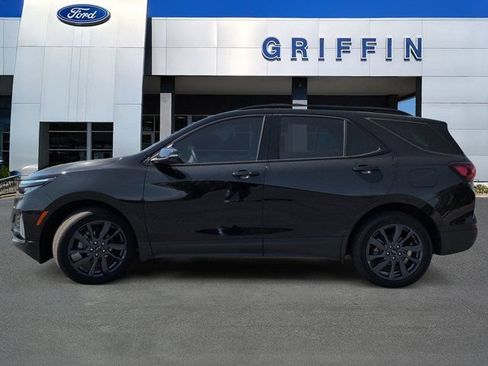 Used 2024 Chevrolet Equinox RS FWD image 10