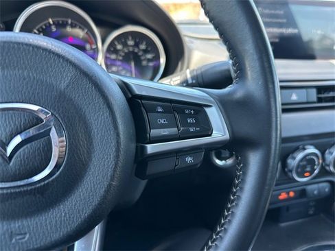 Used 2024 MAZDA MX-5 Miata RF Grand Touring image 19