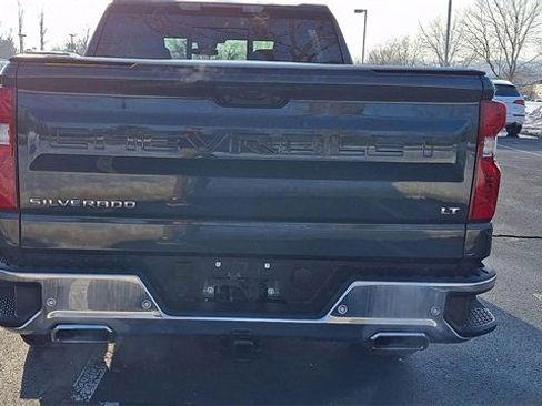 Certified 2025 Chevrolet Silverado 1500 LT image 7