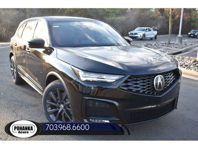 New 2026 Acura MDX A-Spec