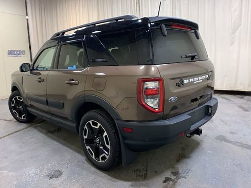 Used 2022 Ford Bronco Sport Outer Banks w/ Tech Package image 5