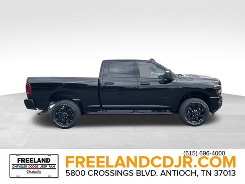 New 2026 RAM 2500 Laramie AWD/4WD image 2